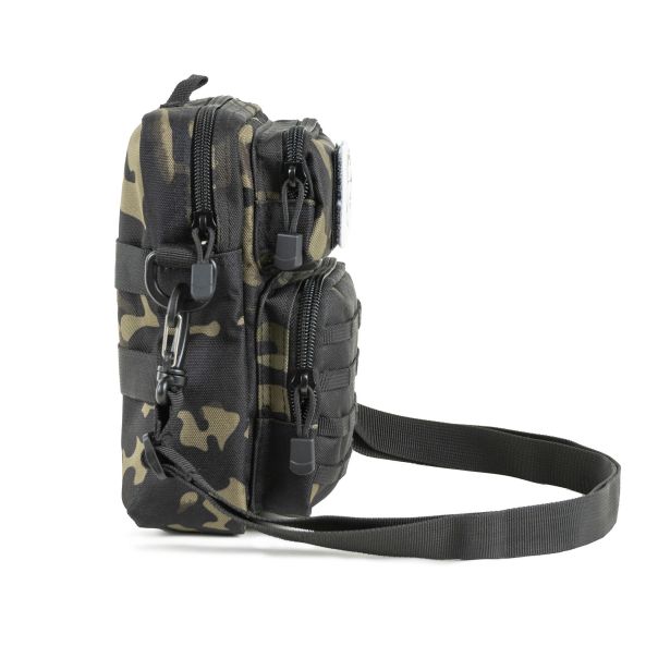 VIENTOR Torbica crossbody mini backpack camo U - BDS31006-68