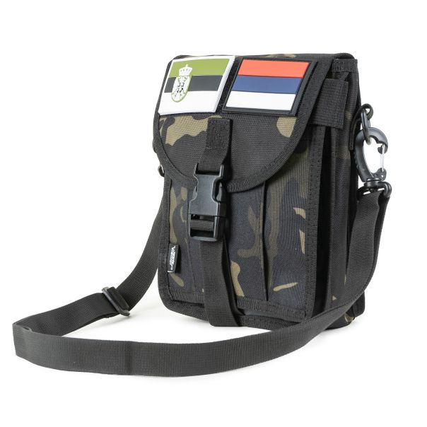 VIENTOR Torbica travel crossbody bag camo U - BDS31007-68