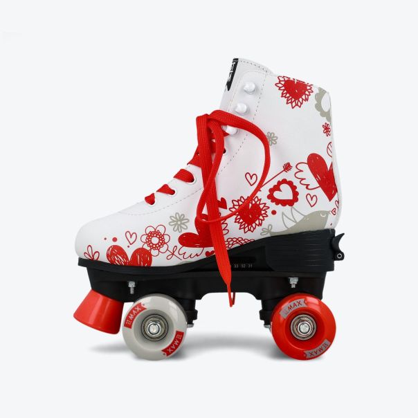 STMAX Rolšue Quad Roller Skats GG - BDS YX-0133A-34