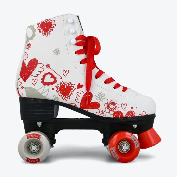 STMAX Rolšue Quad Roller Skats W - BDS YX-0133A