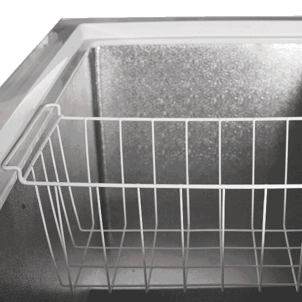 VOX Horizontlani zamrzivač BE1-400HLE - BE1-400HLE