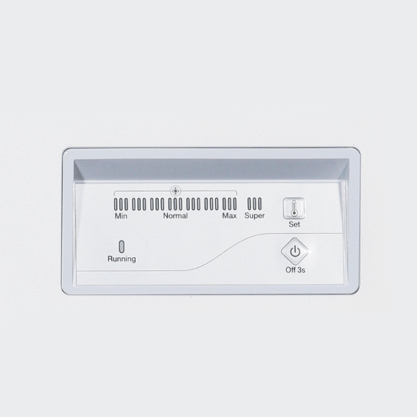 VOX Horizontlani zamrzivač BE1-400HLE - BE1-400HLE