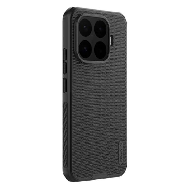 NILLKIN Maska za Xiaomi 17T Pro crna Scrub Pro - EP3182010