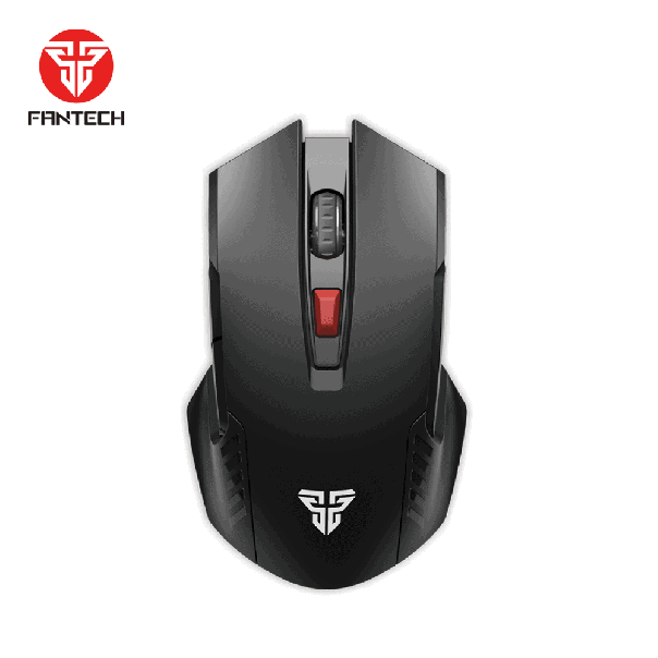 FANTECH Gejmerski miš WG10 RAIGOR II CRNI - FT78509