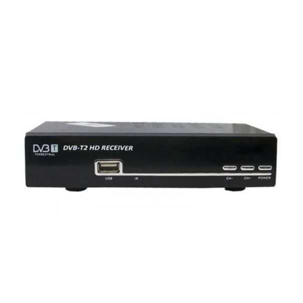 BEAR Set top box DVB-T2 sa RF Modulatorom - 0150257