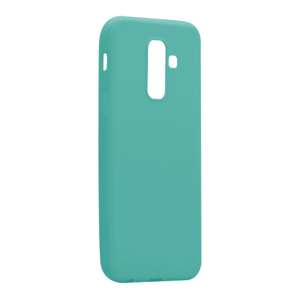 Maska za Samsung J8/ J810F (2018) (EU Verzija) Beautiful thin svetlo plava - 026349