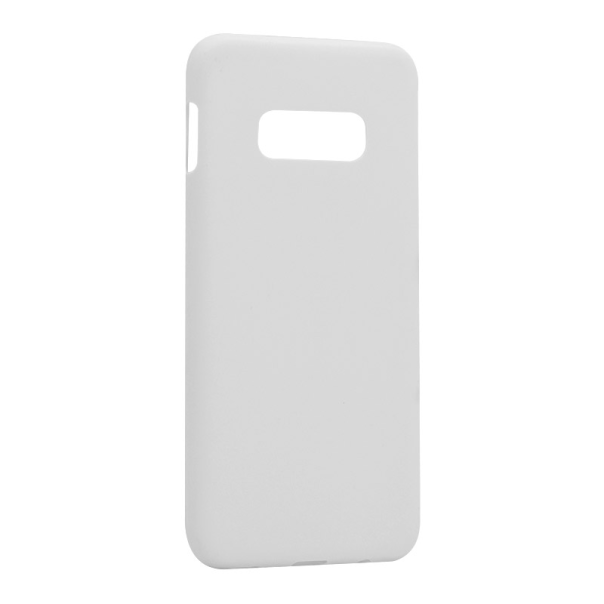 Maska za Samsung S10e/ G970 bela Beautiful thin - 032180-1