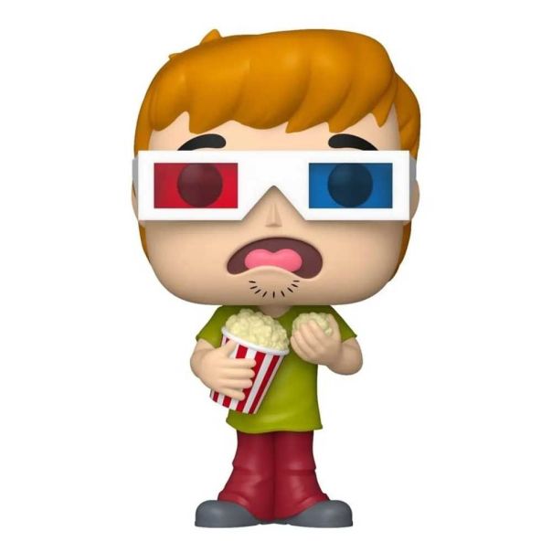 Funko POP! Animation: Scooby Doo S4 - Shaggy - EP3252455