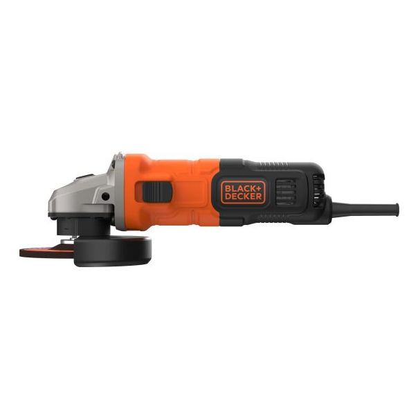 BLACK & DECKER Ugaona brusilica 710W 115 mm BEG010 - BEG010