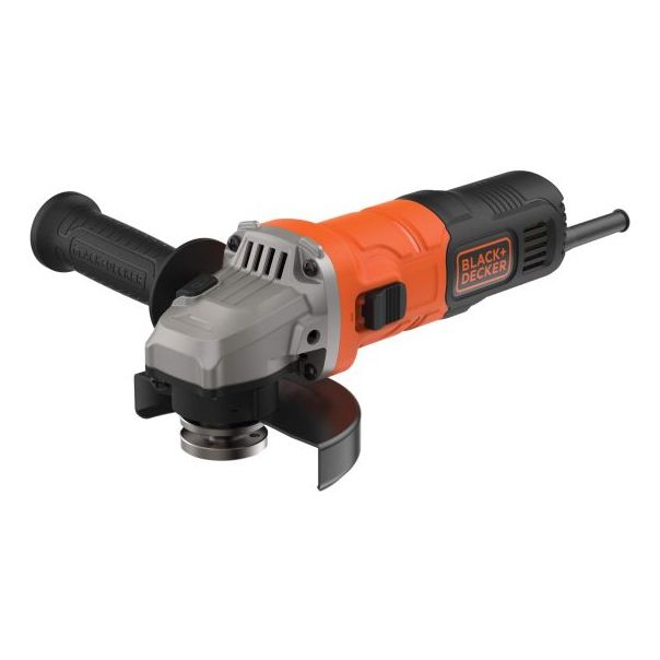 BLACK & DECKER Ugaona brusilica 710W 115 mm BEG010 - BEG010