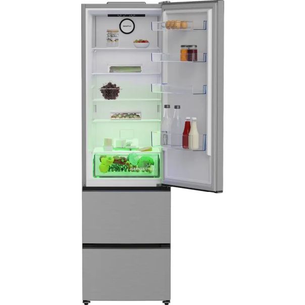 BEKO Kombinovani frižider B3RGNA354HXB1 - 27636