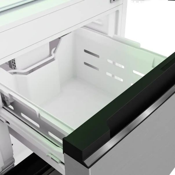 BEKO Kombinovani frižider B3RGNA354HXB1 - 27636