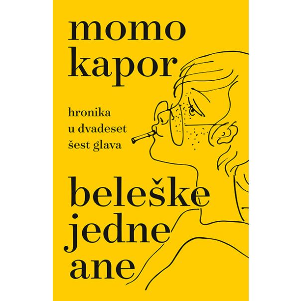 Beleške jedne Ane - 9788652128846