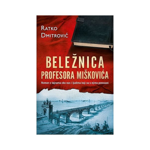 Beležnica profesora Miškovića - 9788652115617