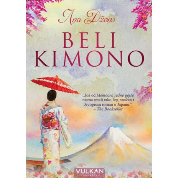 Beli kimono - 9788610037579