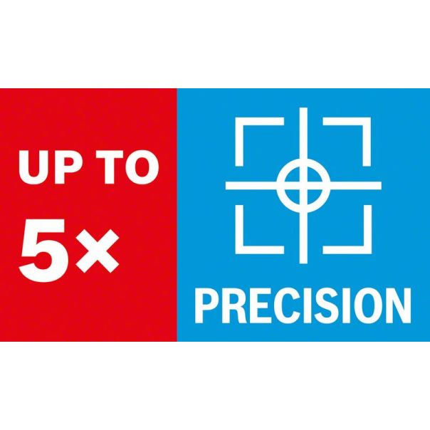 BOSCH Set burgija 7/1 Expert MultiConstruction CYL-9 - 2608900647