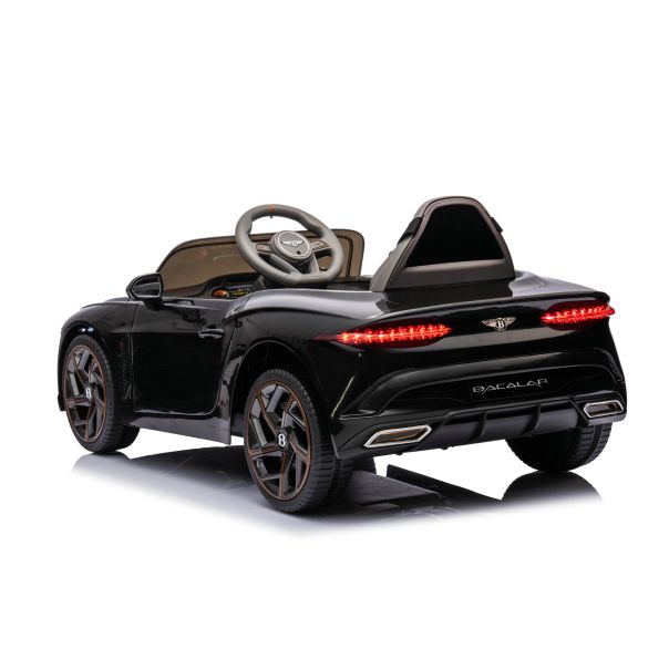 PREMIUM STIL Bentley Bacalar Crni - Premium Oprema - EP2532847