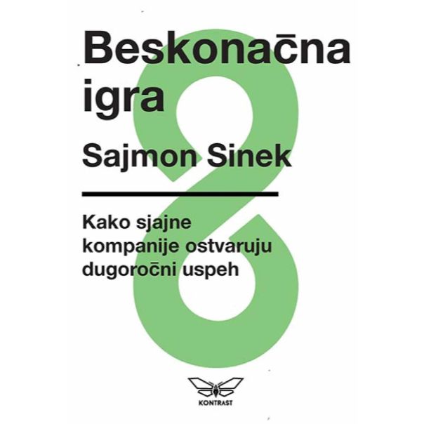 Beskonačna igra - 9788660360276