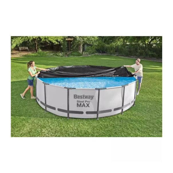 BESTWAY Prekrivač za bazen 457cm  Steel Pro max/fast - 3946