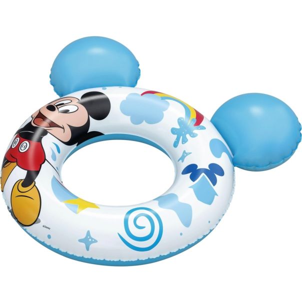 BESTWAY Šlauf Mickey Mouse 76x74cm 9102k - 14-9102K