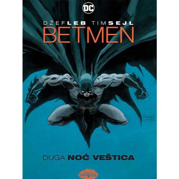 Betmen - Duga noć veštica - 9788661633638