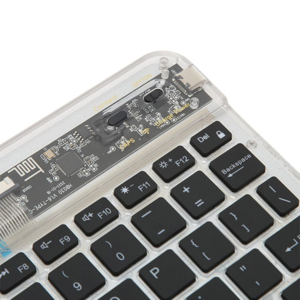 Bezicna Tastatura crna - 611647