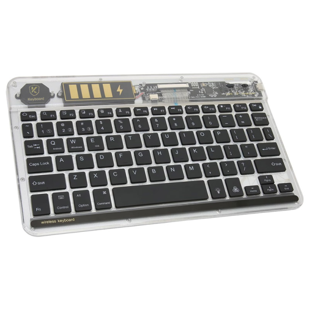 Bezicna Tastatura crna - 611647