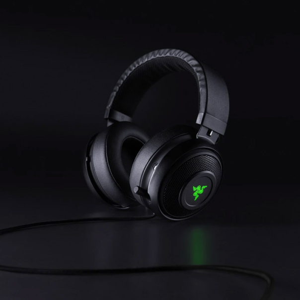 Gaming slušalice Razer Kraken PRO V2 crne - 611727