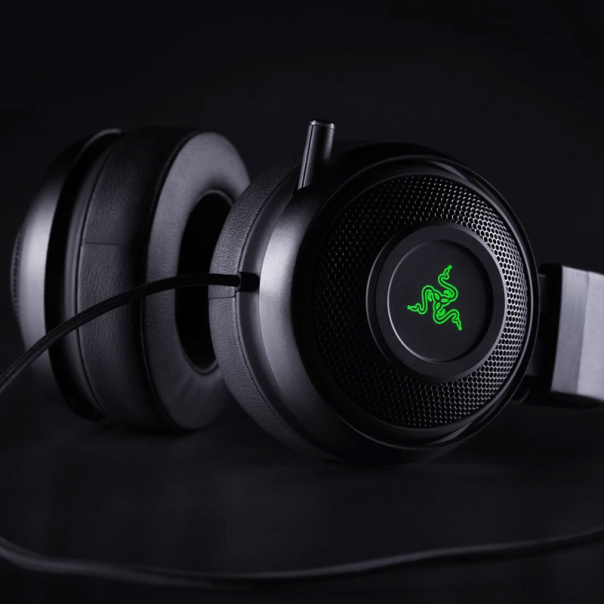 Gaming slušalice Razer Kraken PRO V2 crne - 611727