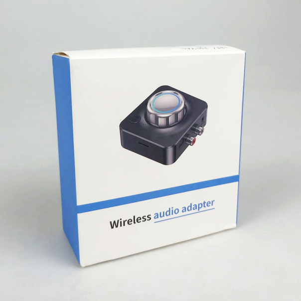 Bezicni Audio adapter LWD crni - 210387-1