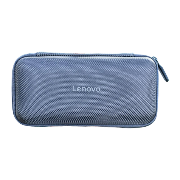 Bezicni mikrofoni Lavalier LENOVO MC550 2u1 za mobilni telefon crni - 615510