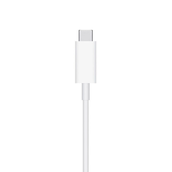 Bezicni punjač Magnetic 15W sa Type-C kablom beli - 602300