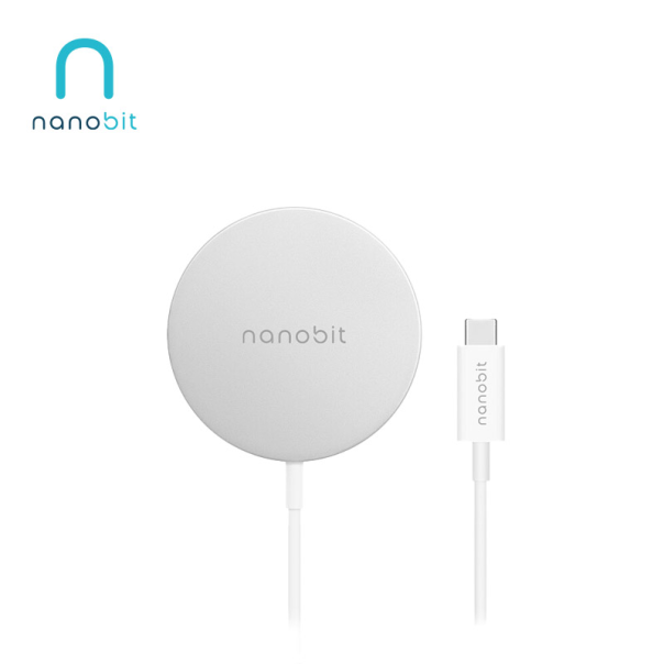 Bezicni punjač Nanobit NB103 magnetic 15W - 617518