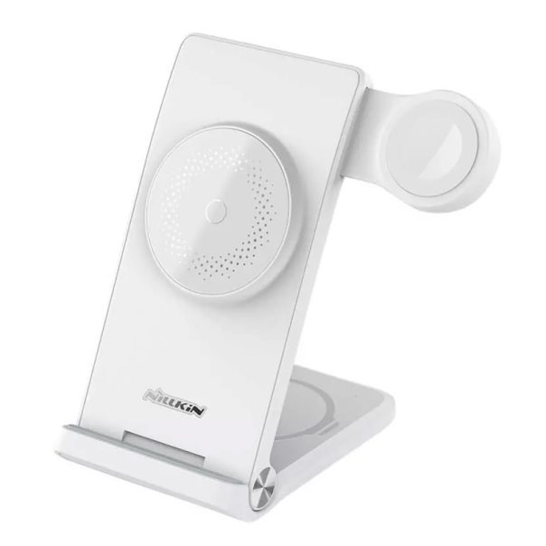Bezicni punjač Nillkin Magsafe PowerTrio 3u1 za Apple uredjaje - 603683