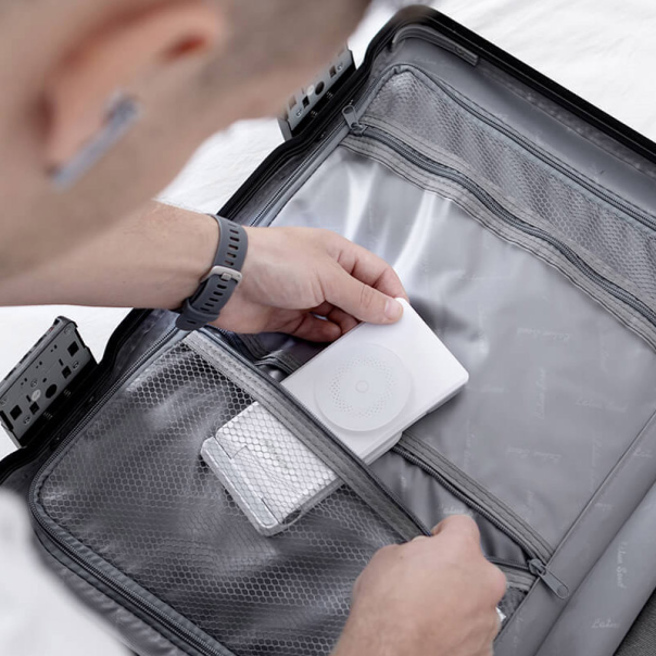 Bezicni punjač Nillkin Magsafe PowerTrio 3u1 za Apple uredjaje - 603683