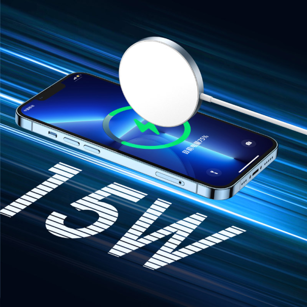 Bezicni punjač Remax Jinga RP-W58 15W - 601055