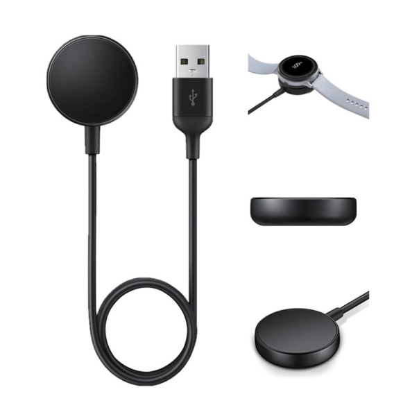Bezicni punjač za Samsung pametni sat crni - 056886