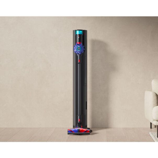 DYSON Štapni usisivač sa stanicom za automatsko pražnjenje V10 Konical Moulded 594030, crna - EP3147082