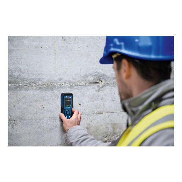 BOSCH Bezkontaktni digitalni merač vlage GMM 1-15 - 0601078200