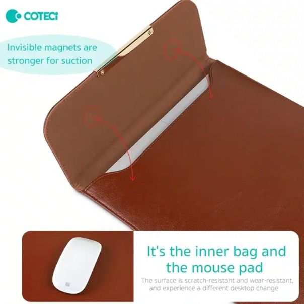 Torba za laptop Coteci 14022 13-14 inch crna - 222793