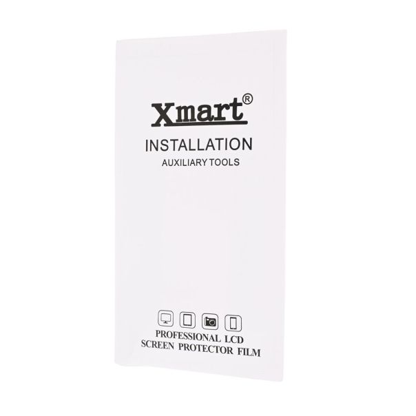 Zastitno staklo Tempered glass X mart 9D Privacy za iPhone 17 6.3 - EP3009402
