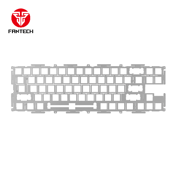 FANTECH Gejmerska mehanička tastatura MK911 MAXFIT70 CRNA London Tour Wireless (ŽUTI SWITCH) - 211107