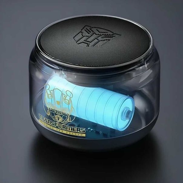 Transformers Portable Speaker TF-Y01 Gray - EP3250393