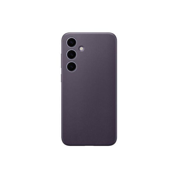 SAMSUNG Kožna maska za Galaxy S24+, ljubičasta - GP-FPS926-HCAVW