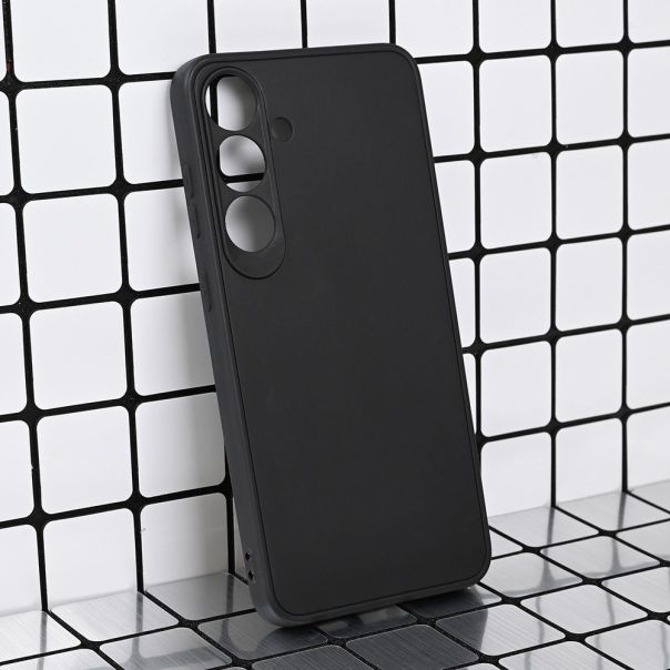 Maska za Samsung S731B Galaxy S25 FE crna 3D Camera - 223030