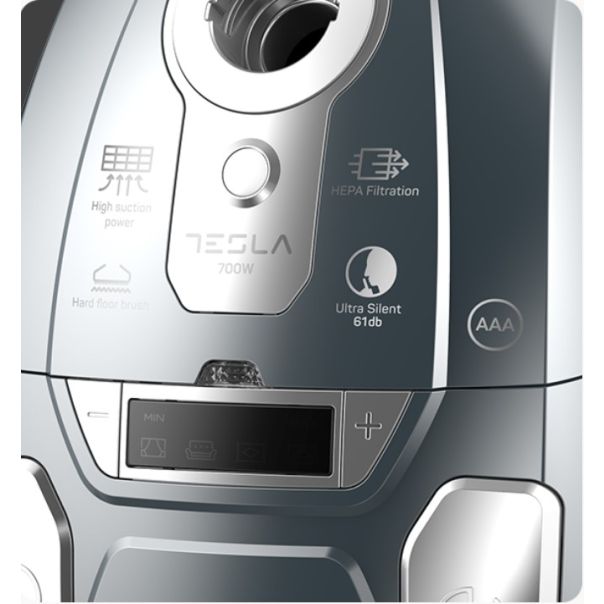 TESLA Usisivač sa kesom za prašinu BG600G - BG600G