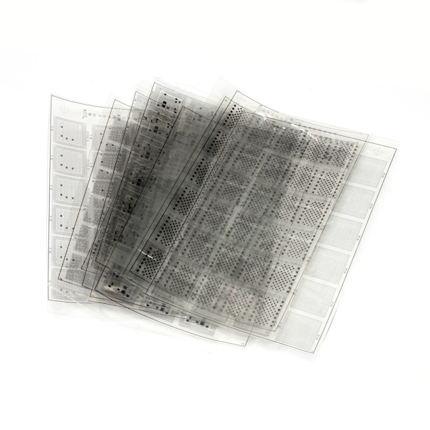 BGA set sablona WYLIE za obnavljanje cipova iPhone 6-X - 201915