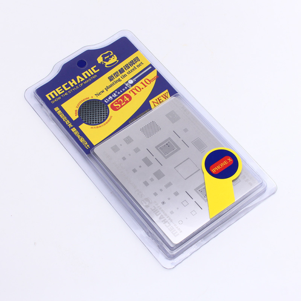 BGA sito Mechanic S24 za Iphone X - 114423