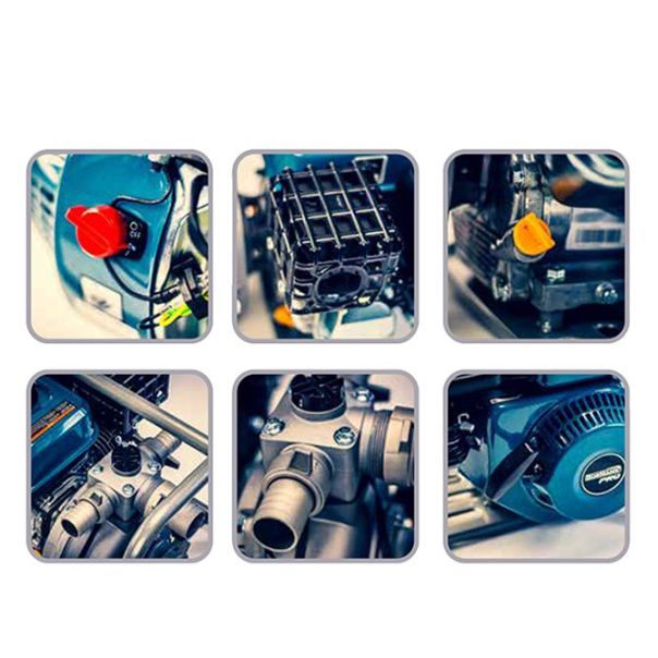 BORMANN PRO Motorna pumpa za vodu BGB1050 - BGB1050