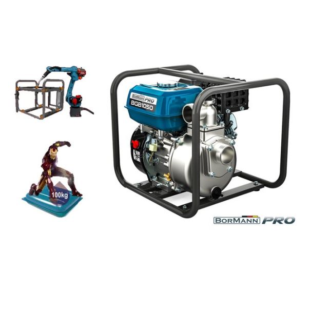 BORMANN PRO Motorna pumpa za vodu BGB1050 - BGB1050